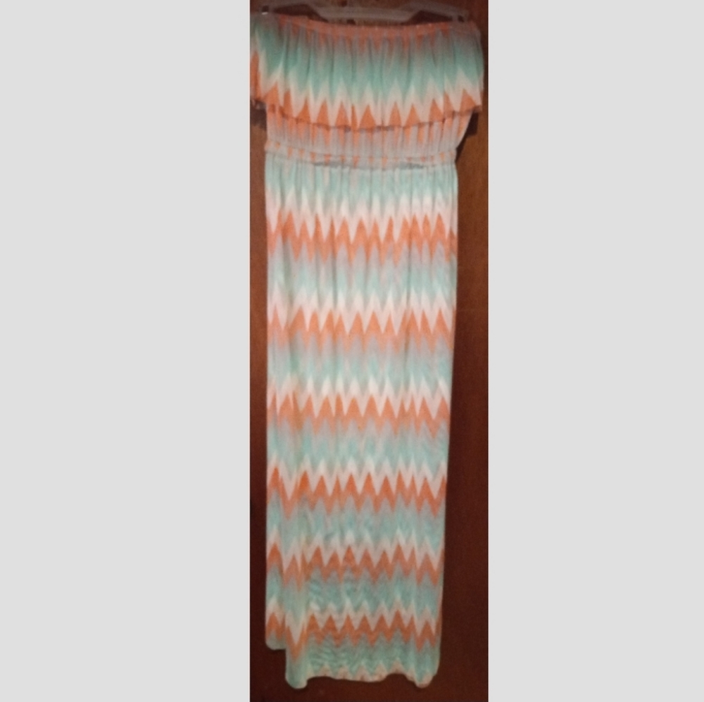 Halter Beach dress